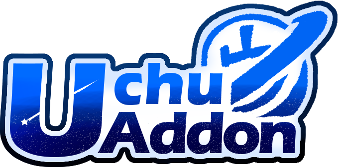 Uchu Addon Logo